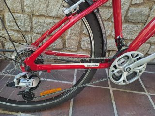 Bicicleta B’Twin Original 5. Como Nueva/ Reestreno