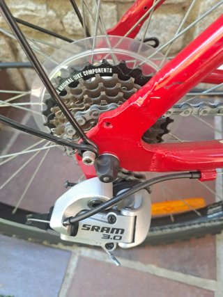 Bicicleta B’Twin Original 5. Como Nueva/ Reestreno