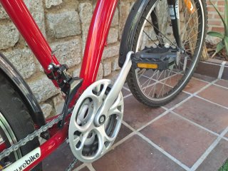 Bicicleta B’Twin Original 5. Como Nueva/ Reestreno