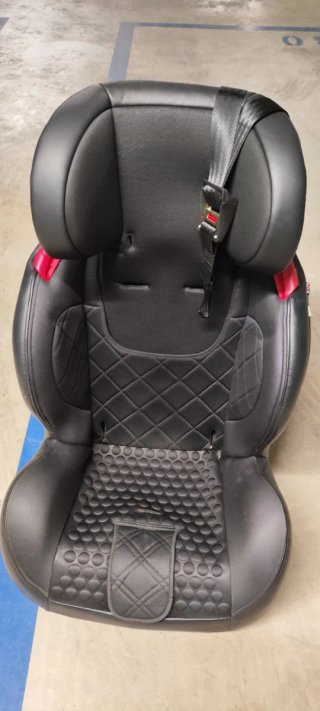 Silla coche con Isofix