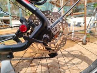 E-bike Olympia Magnum S - 400 km