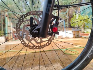 E-bike Olympia Magnum S - 400 km