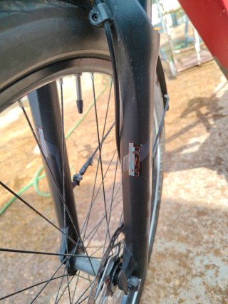 E-bike Olympia Magnum S - 400 km