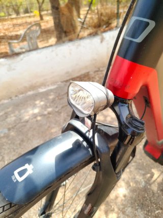 E-bike Olympia Magnum S - 400 km