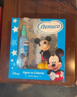 Colonia Nenuco - Mickey Mause