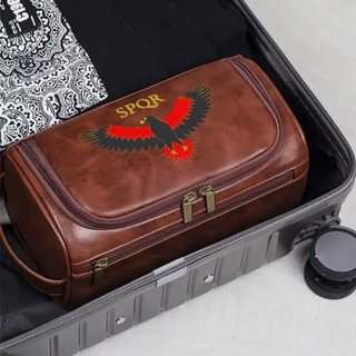 Neceser de viaje SPQR águila