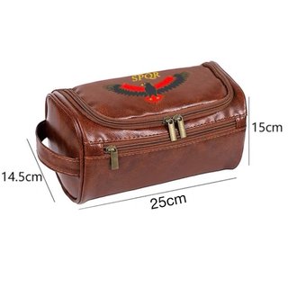 Neceser de viaje SPQR águila