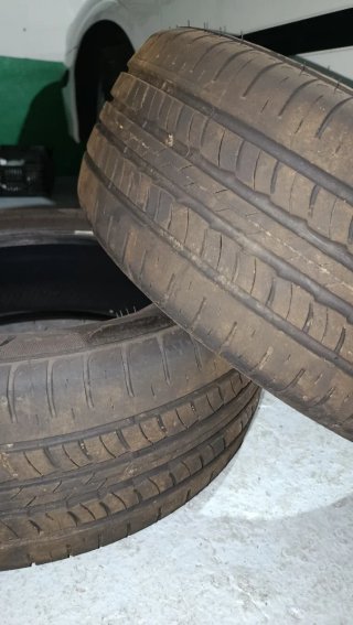 Neumáticos 195/60 R14