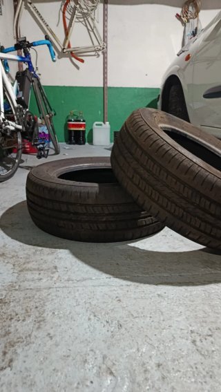 Neumáticos 195/60 R14