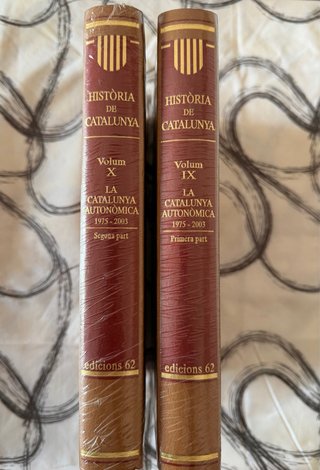HISTORIA DE CATALUNYA
