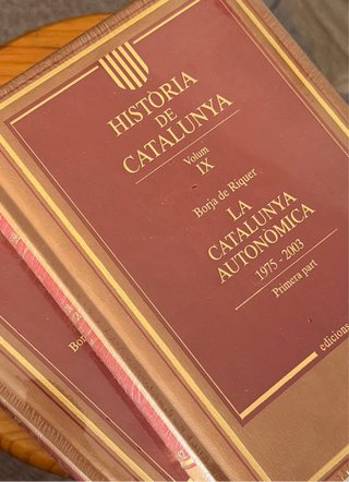 HISTORIA DE CATALUNYA
