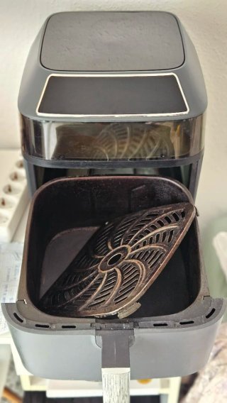 Freidora de Aire Aigostar 1700W