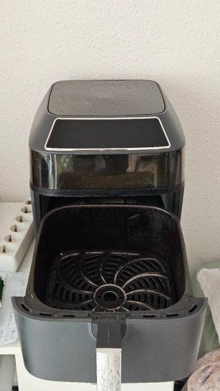 Freidora de Aire Aigostar 1700W