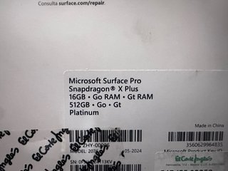 Microsoft Surface Pro 11 512GB NUOVO DA PROVARE