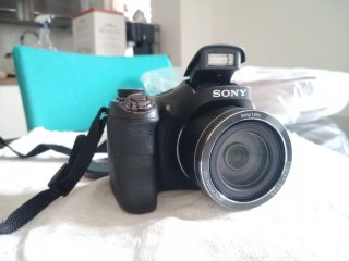 Fotocamera Sony DSC-H300