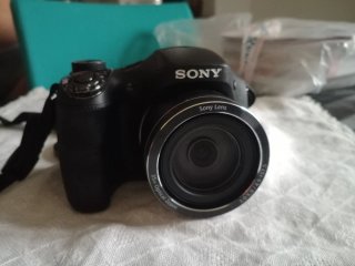 Fotocamera Sony DSC-H300