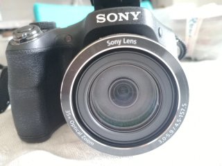 Fotocamera Sony DSC-H300