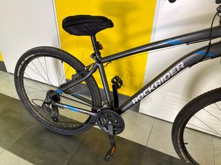 Bicicleta de Montaña Rockrider
