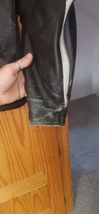 Mono de moto Berik Talla L