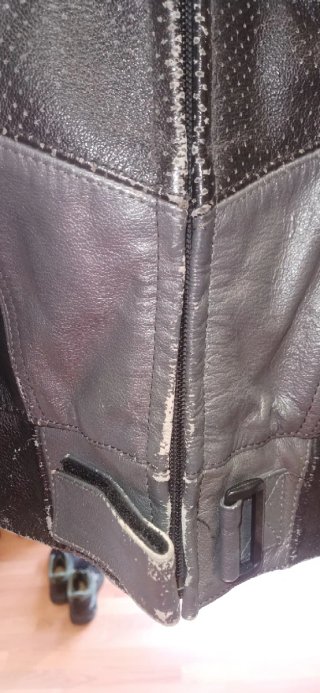 Mono de moto Berik Talla L