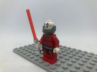Minifigura Star Wars Darth Malak