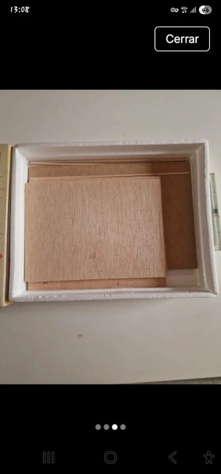 Maqueta Masía Catalana Empordà Domus-Kits