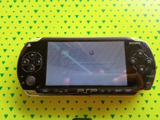 PSP 1004 Originale Sony + Caricatore