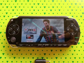 PSP 1004 Originale Sony + Caricatore