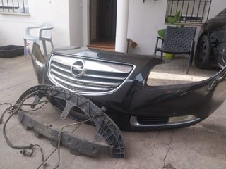 Parachoques Opel Insignia
