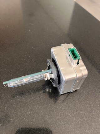 Bombilla Xenon HID Bosch D3S 35W