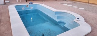 Moldes para piscinas - Fabricación poliéster