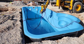 Moldes para piscinas - Fabricación poliéster