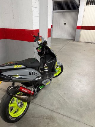 Yamaha Jog RR Scooter
