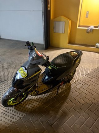Yamaha Jog RR Scooter