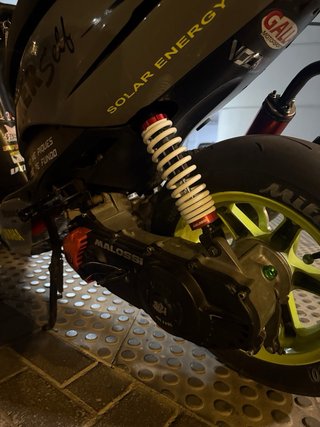 Yamaha Jog RR Scooter