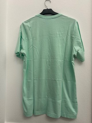 Camiseta Adidas Verde Talla M