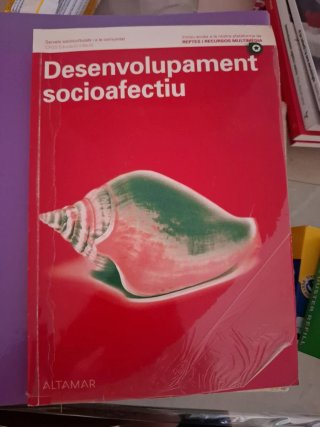 DESENVOLUPAMENT SOCIOAFECTIU GS CATALAN 22 CF
