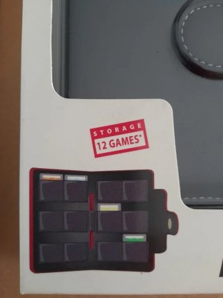 NUEVO. Pack funda+accessori DS LITE,DSI,3DS