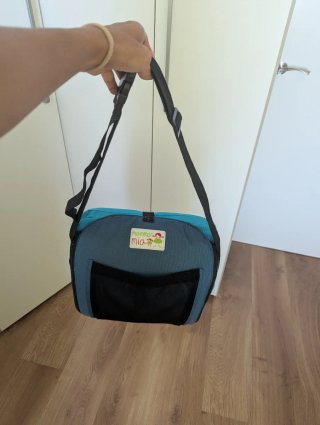 Trona de viaje Mamma Mia