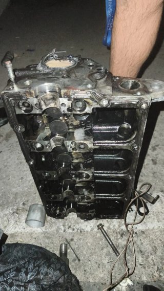 Culata 1.9 TDI ARl 150cv