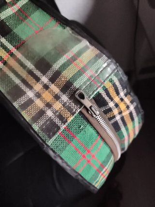 Funda para guitarra española de tela