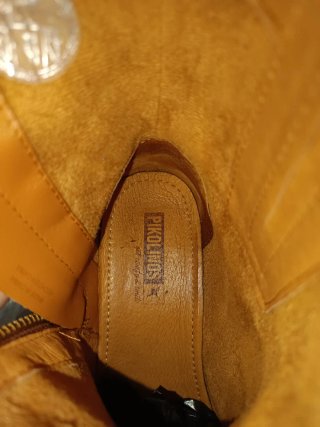 Botines Pikolinos Talla 38 seminuevos