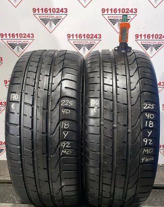 235 40 18 Y PIRELLI RUEDA BUENA OPORTUNIDAD