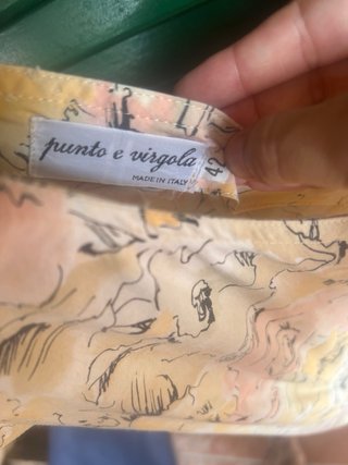 Vestito estivo floreale