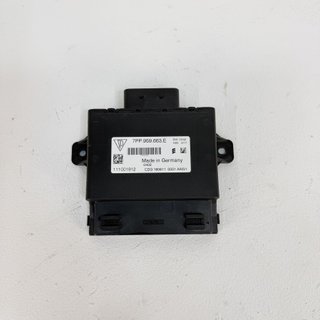 Centralita estabilizadora de tensión Porsche Cayenne 2010-2018 7PP959663E