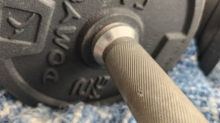 DOMYOS 2 Kit mancuerna 10 kg musculación Corength