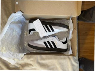 Zapatillas Adidas Samba Retro Talla 36