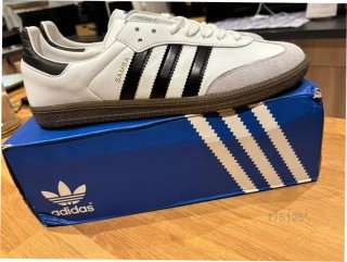 Zapatillas Adidas Samba OG Talla 36