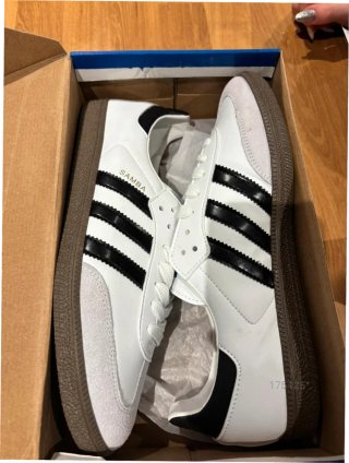 Zapatillas Adidas Samba OG Talla 36
