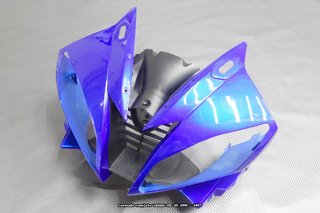 Oferta especial Carenado YAMAHA YZF R6 2006 - 2007
